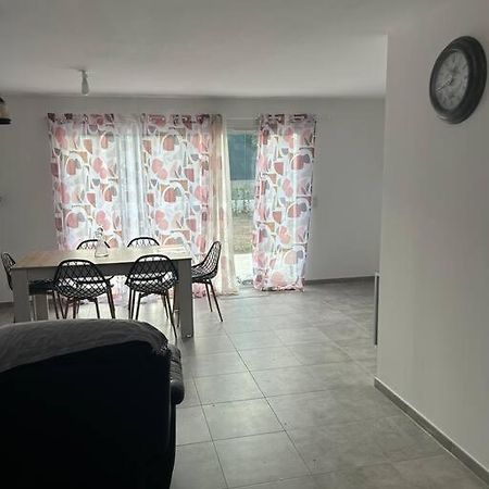 Appartement T3 Rez De Jardin Lucciana  Buitenkant foto