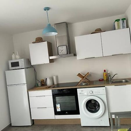 Appartement T3 Rez De Jardin Lucciana  Buitenkant foto