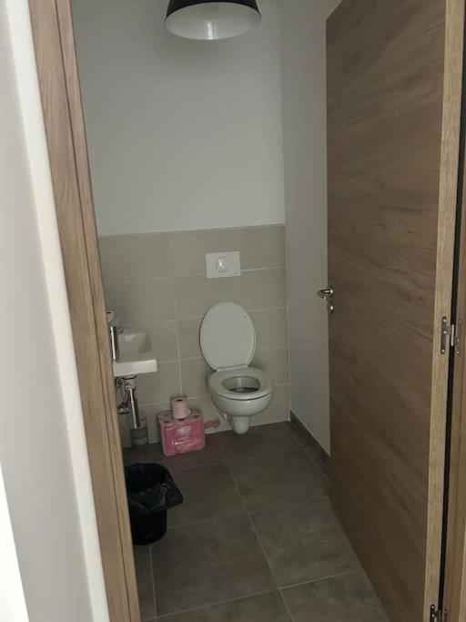 Appartement T3 Rez De Jardin Lucciana  Buitenkant foto