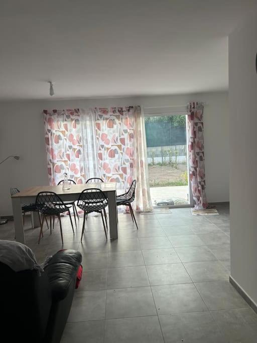 Appartement T3 Rez De Jardin Lucciana  Buitenkant foto